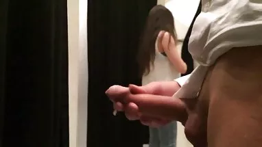 Schnellspritzer Schaut Frau beim büyük yerli konulu porno film zu